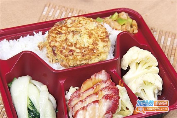 一日三餐快餐店加盟费