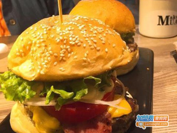 向师傅汉堡加盟费