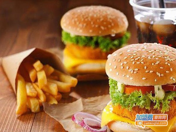 向师傅汉堡加盟费