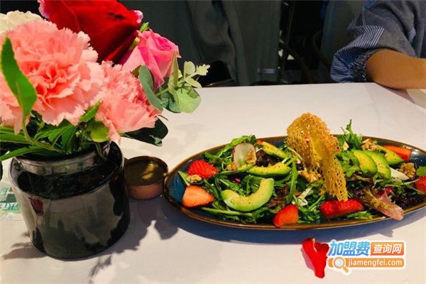 花厨西餐厅加盟费