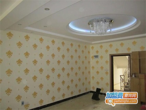 宝艺液体壁纸加盟费