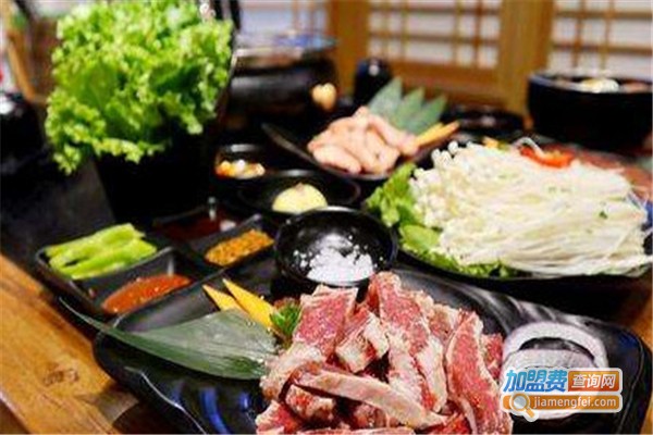 私特临上门烤肉加盟费