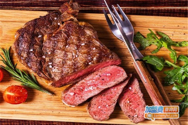 林记传统炸牛排加盟费