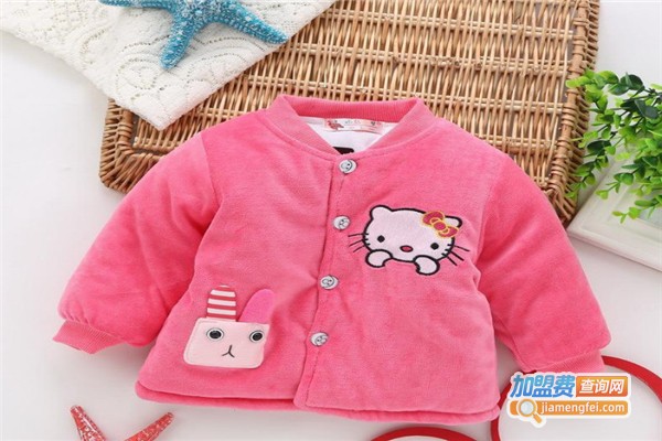 兔仔麦童装加盟费