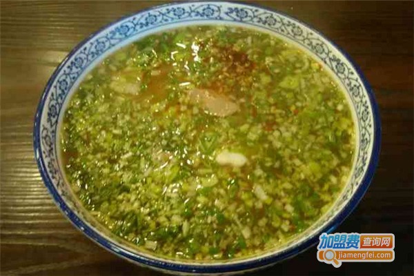 郑州2元粥铺加盟费