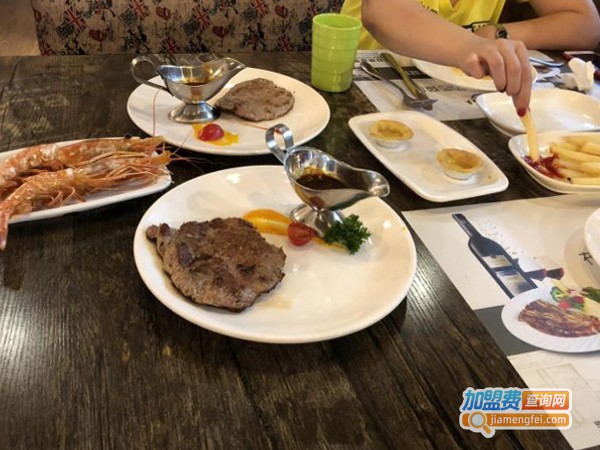 布拉格自助西餐厅加盟费