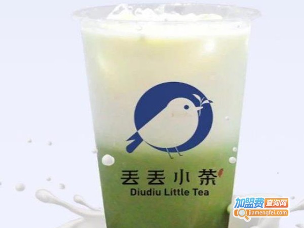 丢丢小茶