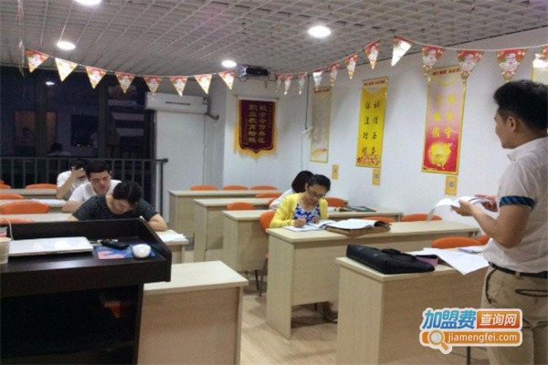 和润会计培训加盟