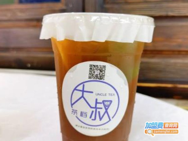 大叔茶档