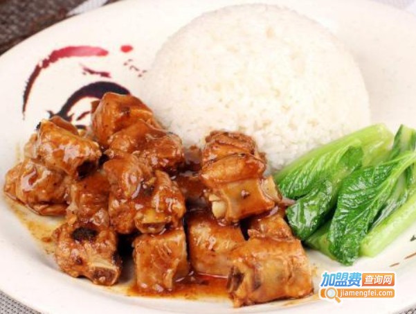 佰味香排骨饭