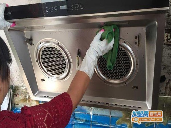 邦碧洁家电清洗加盟费