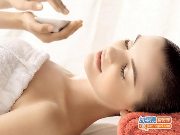 孙莲莲美容加盟费