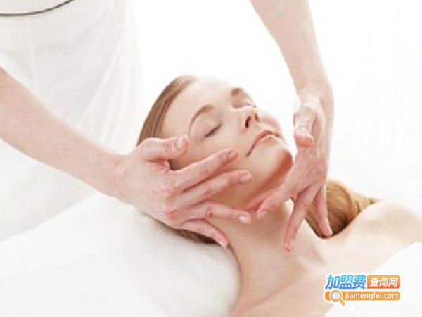 孙莲莲美容加盟费