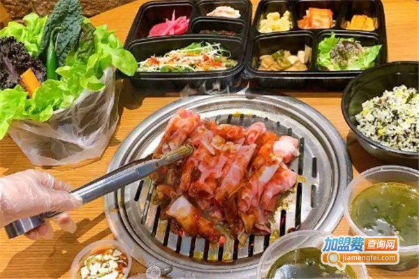 私特临上门烤肉加盟费