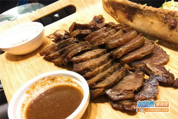 和田牛排店加盟