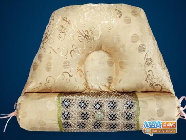 若飞中药枕加盟费