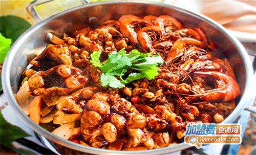 黄记煌三汁焖锅加盟费