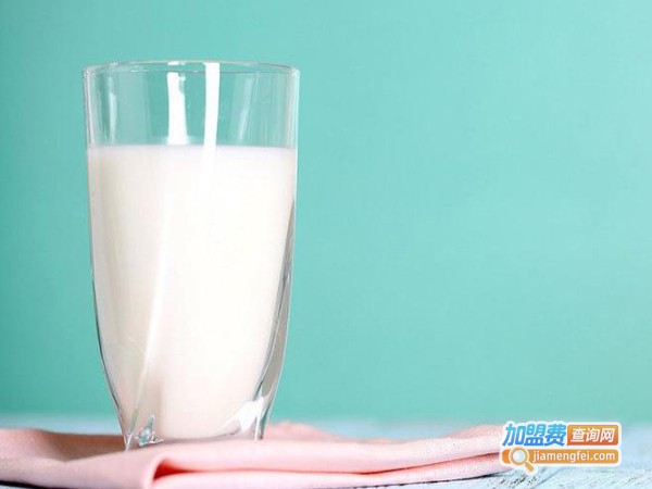 一棒牛鲜奶站加盟费