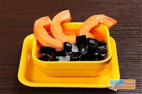 广东港式甜品店加盟费