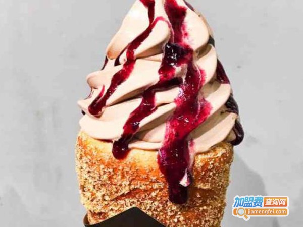 Chaos Chimney烟囱卷冰淇淋加盟费