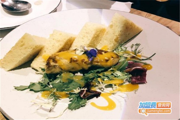 花厨西餐厅加盟费