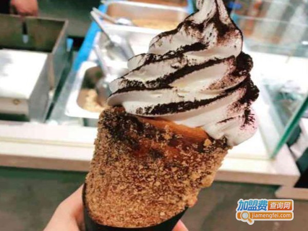 Chaos Chimney烟囱卷冰淇淋加盟费