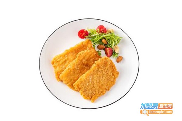 随鸡变鸡排加盟费