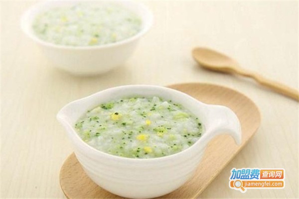 华夏粥铺加盟费