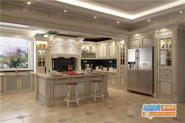 艾嘉整体橱柜加盟