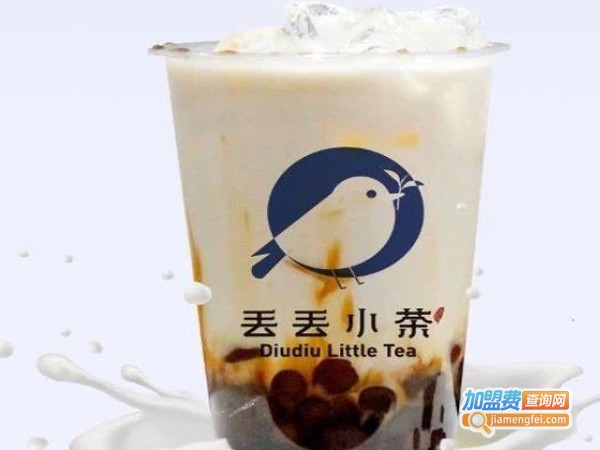 丢丢小茶