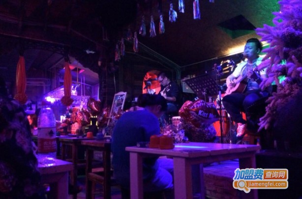 乌托邦酒吧加盟