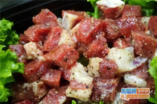 私特临上门烤肉加盟费