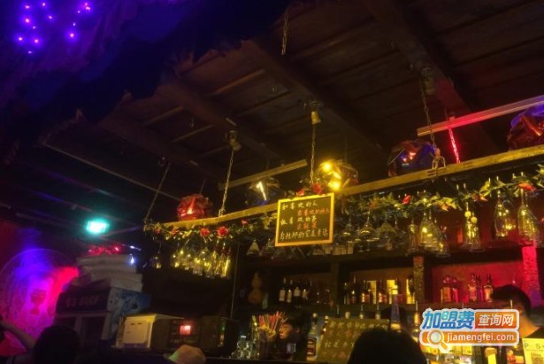 乌托邦酒吧加盟