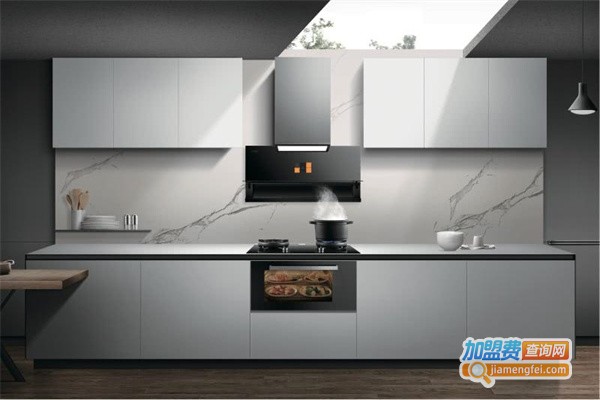 现代联合厨房电器加盟