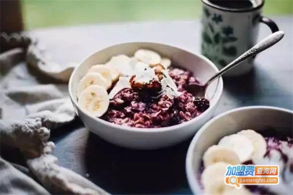 郑州2元粥铺加盟费