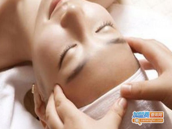 孙莲莲美容加盟费