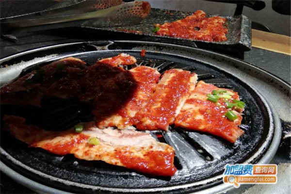 江原道烤肉加盟费