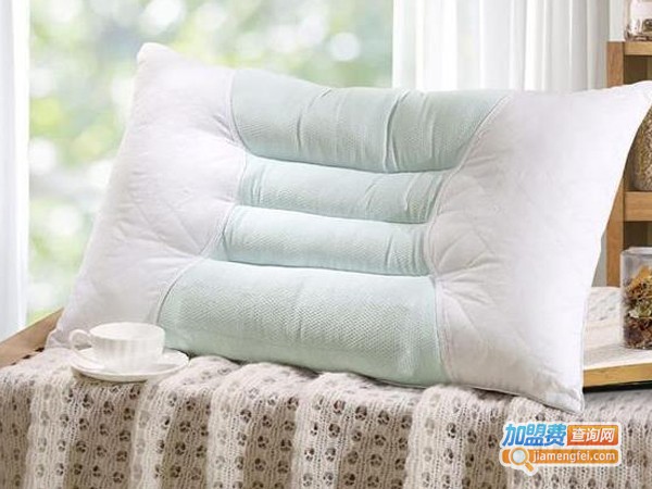 若飞中药枕加盟费