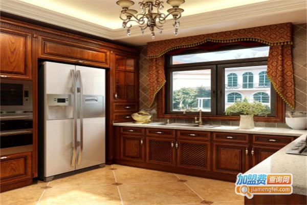 派尔斯特橱柜加盟