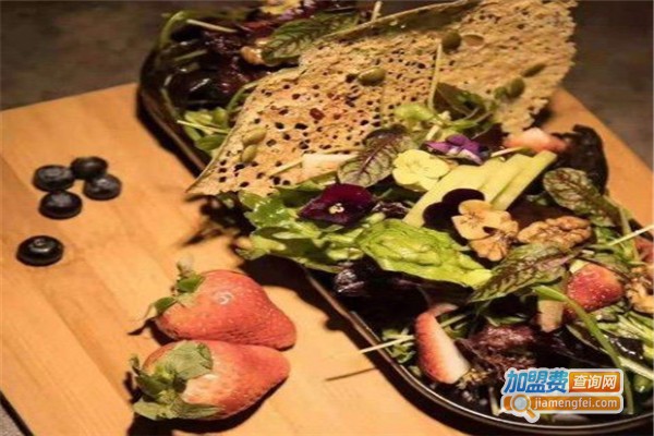 花厨西餐厅加盟费