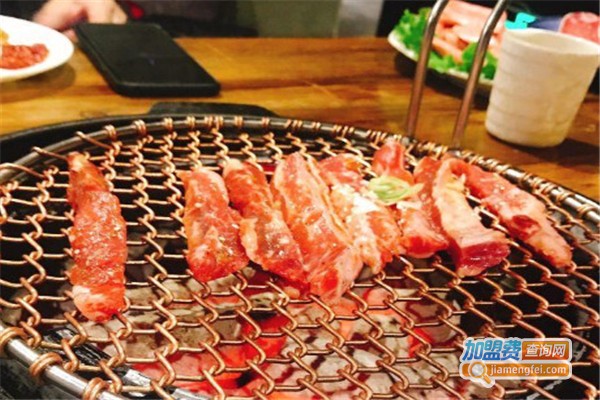 江原道烤肉加盟费