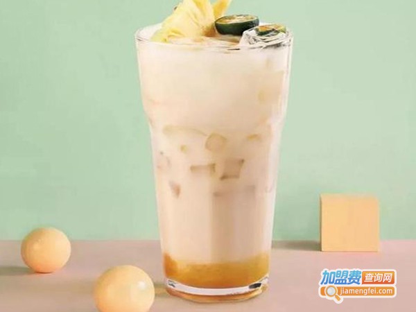 CoCo earth饮品奶茶