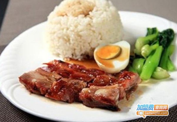佰味香排骨饭