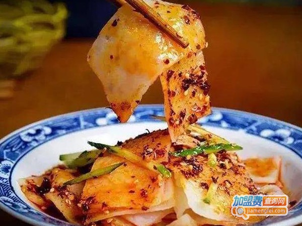 六品香凉皮加盟费