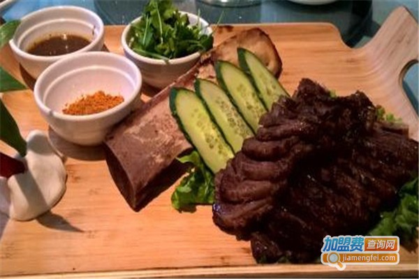 和田牛排店加盟