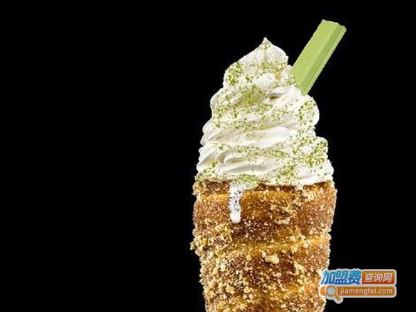 Chaos Chimney烟囱卷冰淇淋加盟费