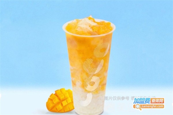 CoCo iris茶饮