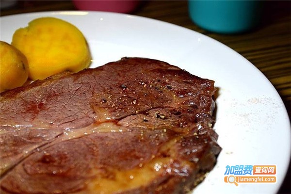 林记传统炸牛排加盟费