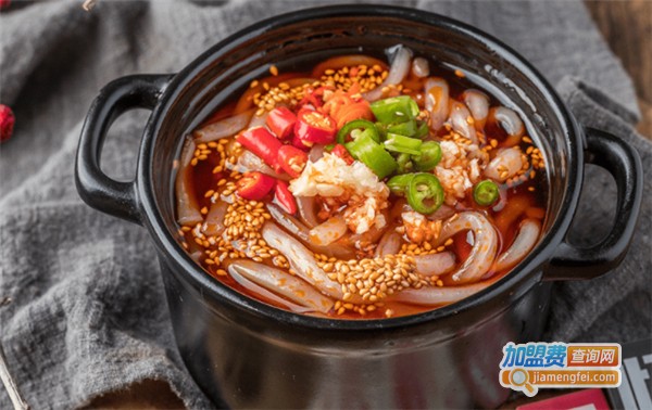 双椒记忆火锅冒菜