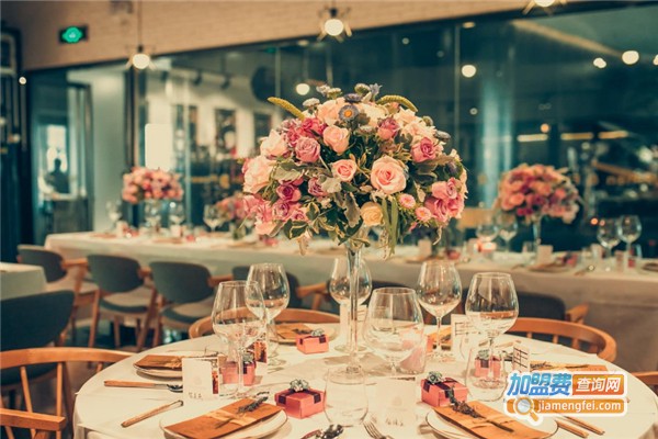 花厨西餐厅加盟费